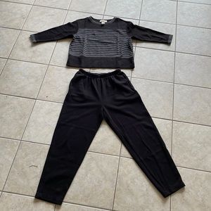 Bechamel knit set w Pockets!